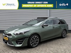 Kia Cee'd Sportswagon - Ceed 1.0 T-GDi GT-Line | Schuif/Kanteldak | Stoel/Stuurwielverwarming | Trekhaak | Climate