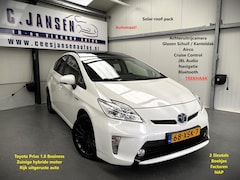 Toyota Prius - 1.8 Business Automaat | Cruise control | EV Mode | Electronic climate controle