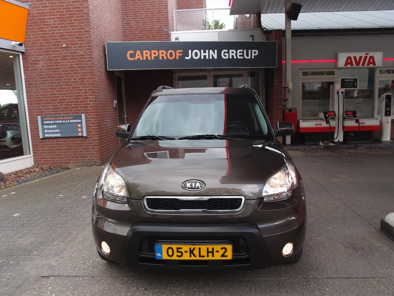 Kia Soul - 1.6 CVVT 126pk X-ECUTIVE - AutoWereld.nl