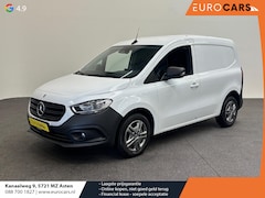 Mercedes-Benz Citan - 110 CDI L1 Pro Cruise Control Stoelverwarming Parkeersensoren Airco 3 Zits