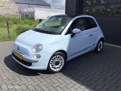 Fiat 500 - 1.2 Naked. Zeer netjes Perfect onderhouden. Pano