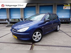 Peugeot 206 SW - 1.4 Air-line 2