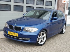 BMW 1-serie - 118i 2007 Airco Leer