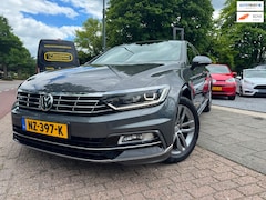 Volkswagen Passat - 1.6 TDI R-Line Clima Elek Pakket Led Nav…