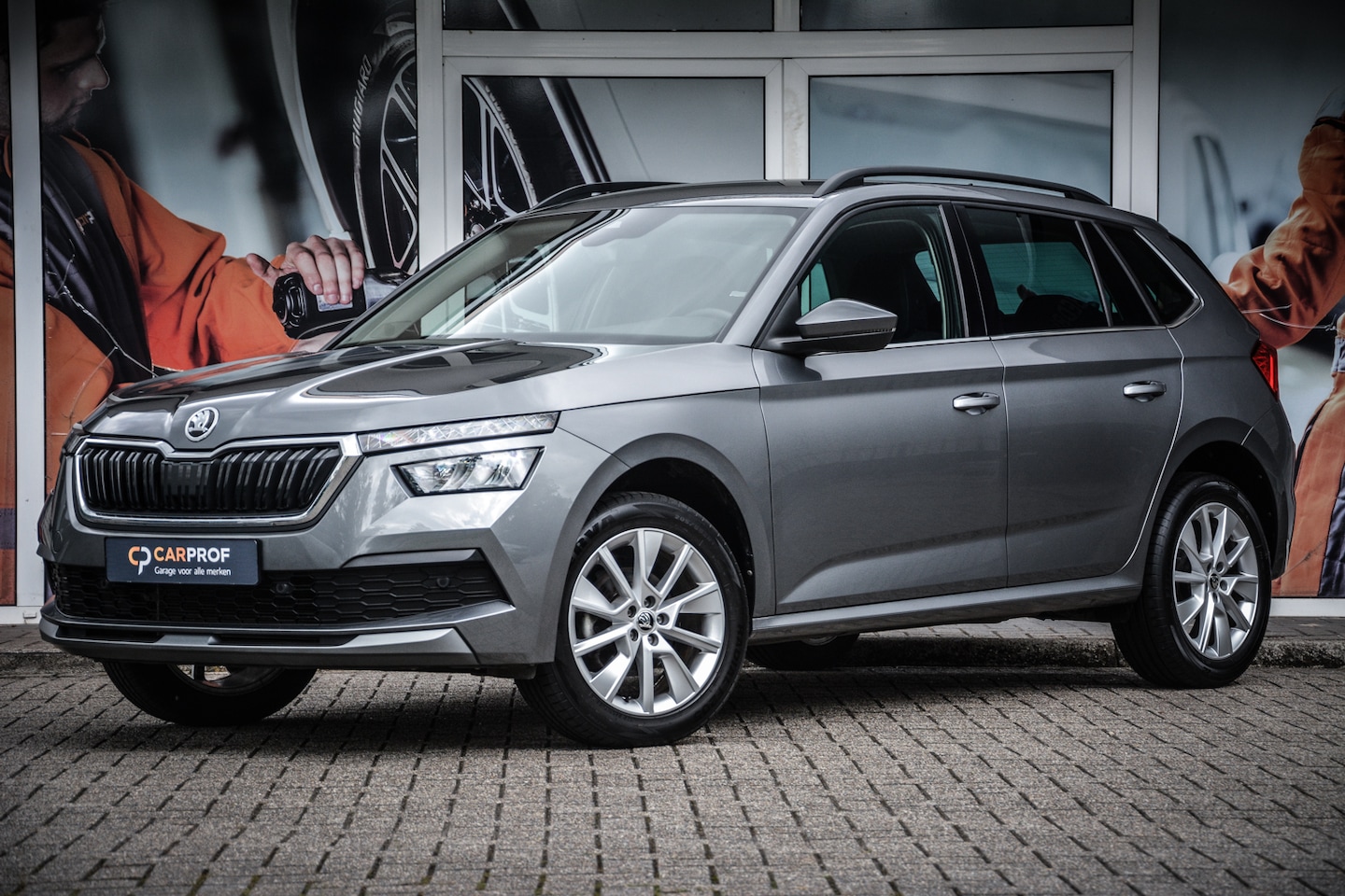 Skoda Kamiq - 1.0 TSI 81kW/110pk DSG Ultimate - AutoWereld.nl