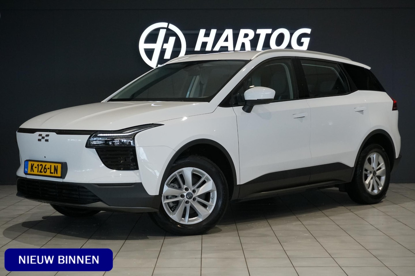 Aiways U5 - 63kWh + 360 CAMERA / ADAPTIEVE CRUISE / - AutoWereld.nl
