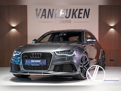 Audi A6 Avant - 4.0 RS6 21", Pano, Keyless