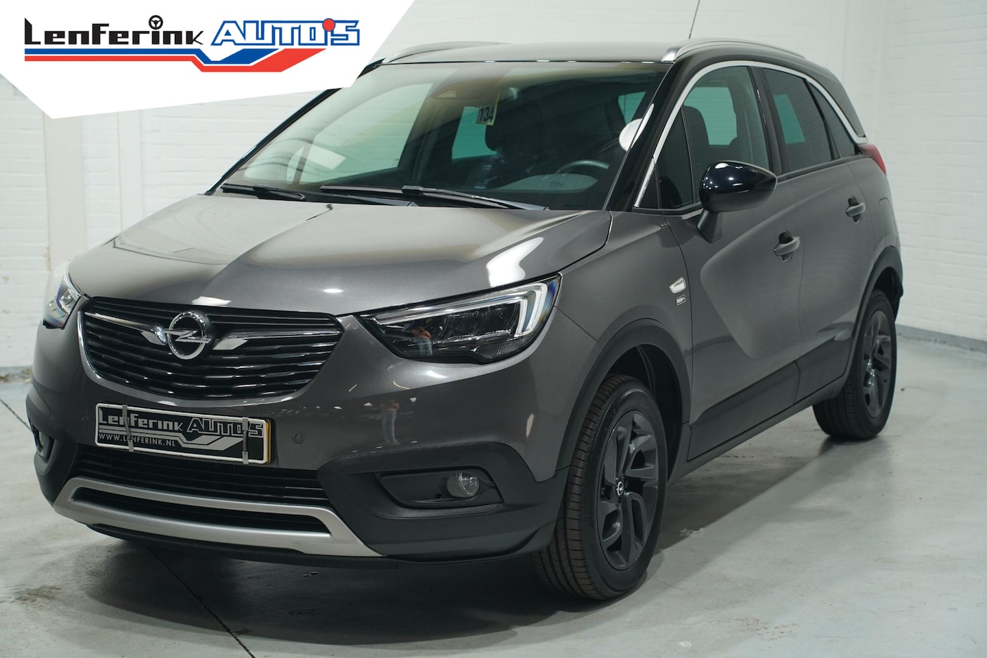 Opel Crossland X - 1.2 Turbo Edition 2020 Edition 2020 pakket PDC v+a cruise-controlle DAB ontvangst lane-ass - AutoWereld.nl