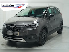 Opel Crossland X - 1.2 Turbo Edition 2020 Edition 2020 pakket PDC v+a cruise-controlle DAB ontvangst lane-ass
