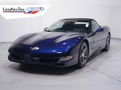 Chevrolet Corvette Convertible - USA 5.7 A