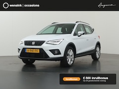 SEAT Arona - 1.0 TSI Xcellence Business Intense | Trekhaak | Navigatie | Climate Control | Cruise Contr