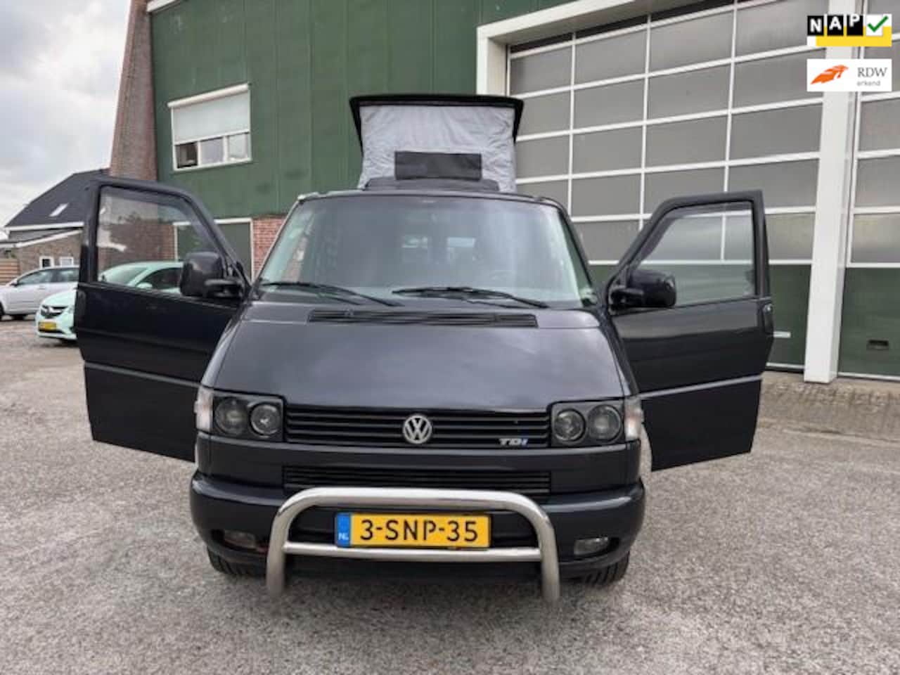 Volkswagen T4 - AutoWereld.nl