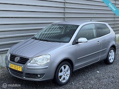 Volkswagen Polo - 1.2 NW APK|PARKCENSOR|AIRCO|STOELVERW|LM VELGEN|ELEK PAKKET