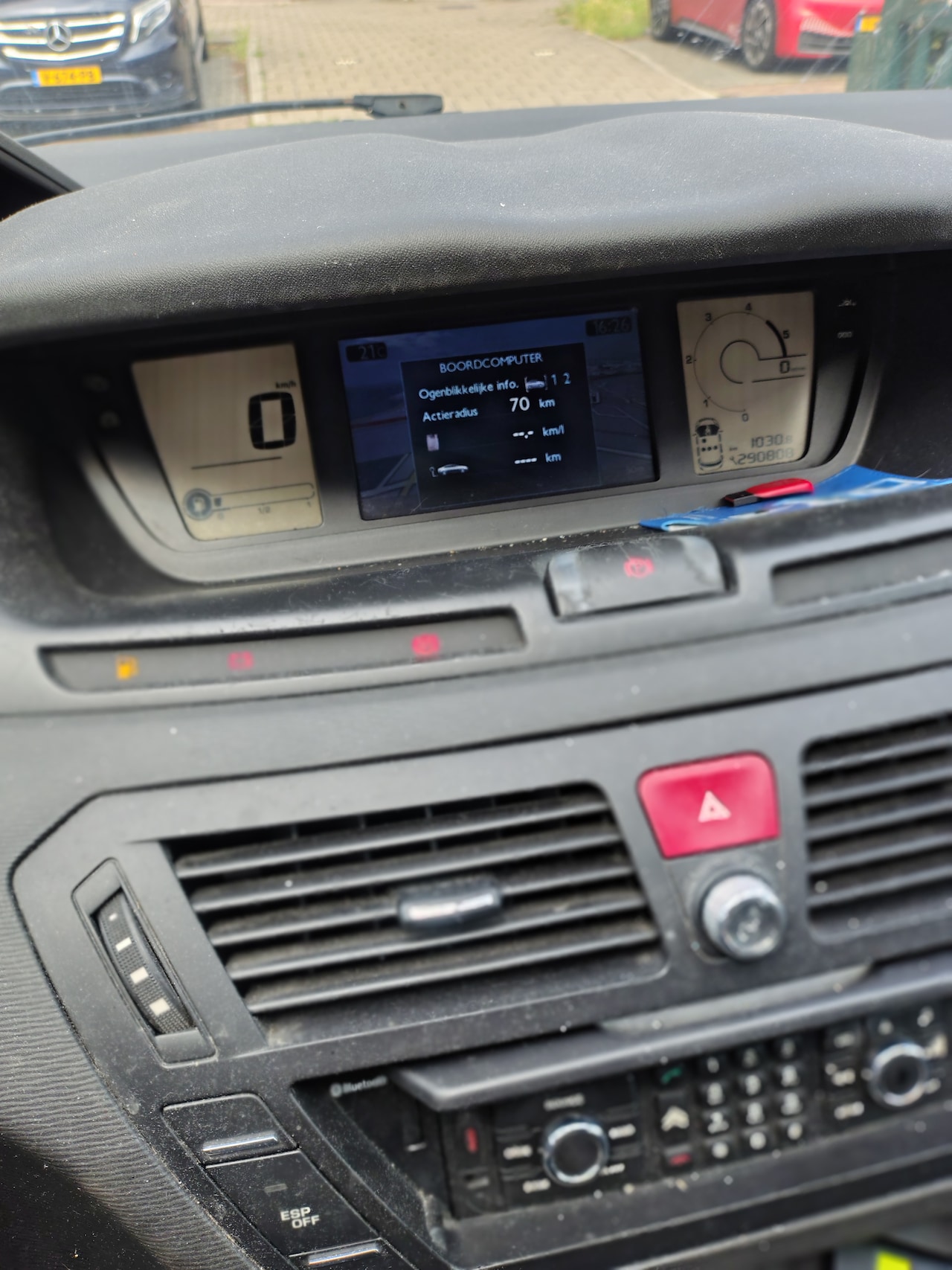 Citroën Grand C4 Picasso - 1.6 HDI Ambiance 7p. - AutoWereld.nl