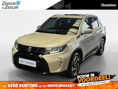 Suzuki Vitara - 1.5 Hybrid Style Rhino Edition Automaat | Metallic lak | Trekhaak | Bovag garantie | NAP