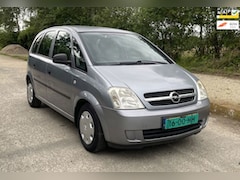 Opel Meriva - 1.4-16V Nieuwe APK Inruil is mogelijk