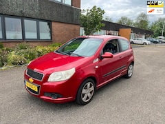 Chevrolet Aveo - 1.4 16V LS Automaat Airco Boekjes N.A.P