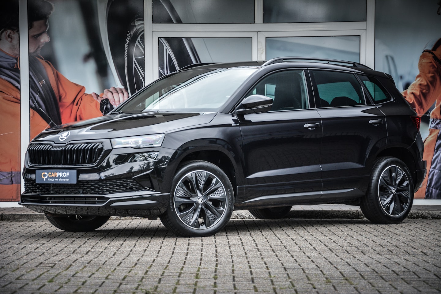 Skoda Karoq - 1.5 TSI 110kW/150pk DSG Sportline - AutoWereld.nl