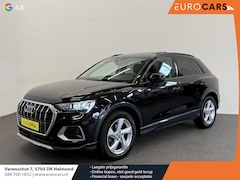 Audi Q3 - 35 TFSI Advanced Automaat Panoramadak Navigatie Apple Carplay/Android Auto 360 camera Park
