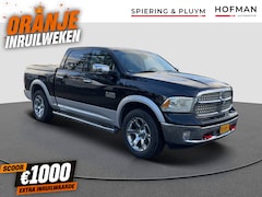 Dodge Ram 1500 - 5.7 V8 4x4 Crew Cab 5'7 Laramie | 382 EURO BIJTELLING | Stoel ventilatie | LPG