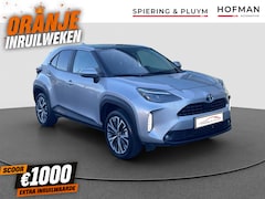 Toyota Yaris Cross - 1.5 Hybrid Business Plus Dodehoek | Camera | Carplay | Halfleder