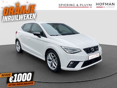 SEAT Ibiza - 1.0 TSI FR Top onderhouden | Beats | Adaptive |