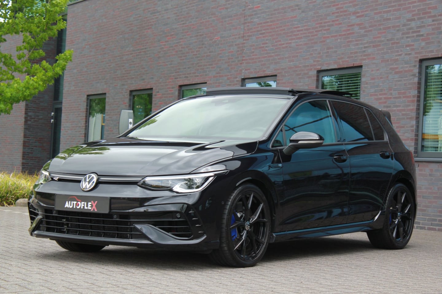 Volkswagen Golf - 2.0 TSI R 4MOTION 2.0 TSI R 4Motion - AutoWereld.nl
