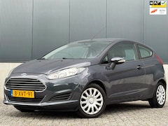 Ford Fiesta - 1.0 Style
