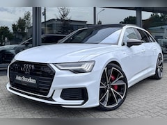 Audi A6 Avant - 55 TFSIe Quattro S-Line Leer Matrix Pano Trekhaak