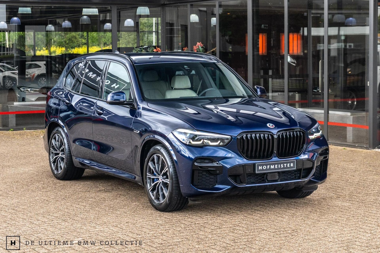 BMW X5 - xDrive45e M-Sport | 9dkm | NL auto - AutoWereld.nl