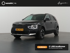 Kia Niro EV - Light Advanced 64.8 kWh | Stoel verwarming | Apple Carplay/Android Auto | Navigatie | Keyl