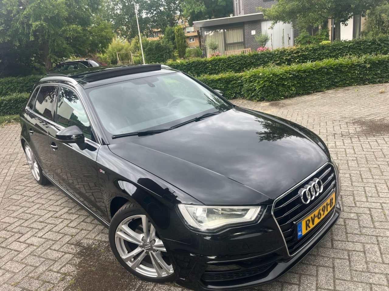 Audi A3 Sportback - 2.0 TDI Ambit. PL S - AutoWereld.nl