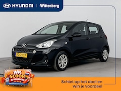 Hyundai i10 - 1.0i Go | Navigatie | Apple Carplay | Cruise Control | Climate Control |