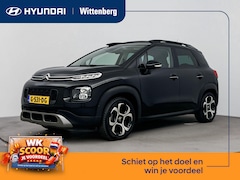 Citroën C3 Aircross - 1.2 PureTech S&S Shine | Trekhaak | Pano | Dodehoek detectie | Cruise | Camera | Navi & An