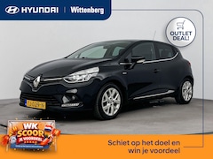 Renault Clio - 0.9 TCe LIMITED | OUTLETDEAL | AFNEEMBARE TREKHAAK | NAVI | AIRCO | CRUISE | 16'' LM VELGE