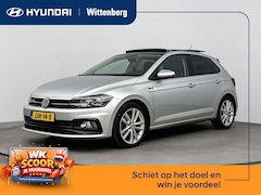 Volkswagen Polo - 1.0 TSI HIGHLINE BUSINESS R | UNIEK | CLIMA | CRUISE ADAPT. | PDC VOOR & ACHTER | NAVI | 1