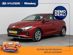 Hyundai i20 - 1.0 T-GDI Comfort | Navigatie | Camera | Parkeersensoren | Cruise control |