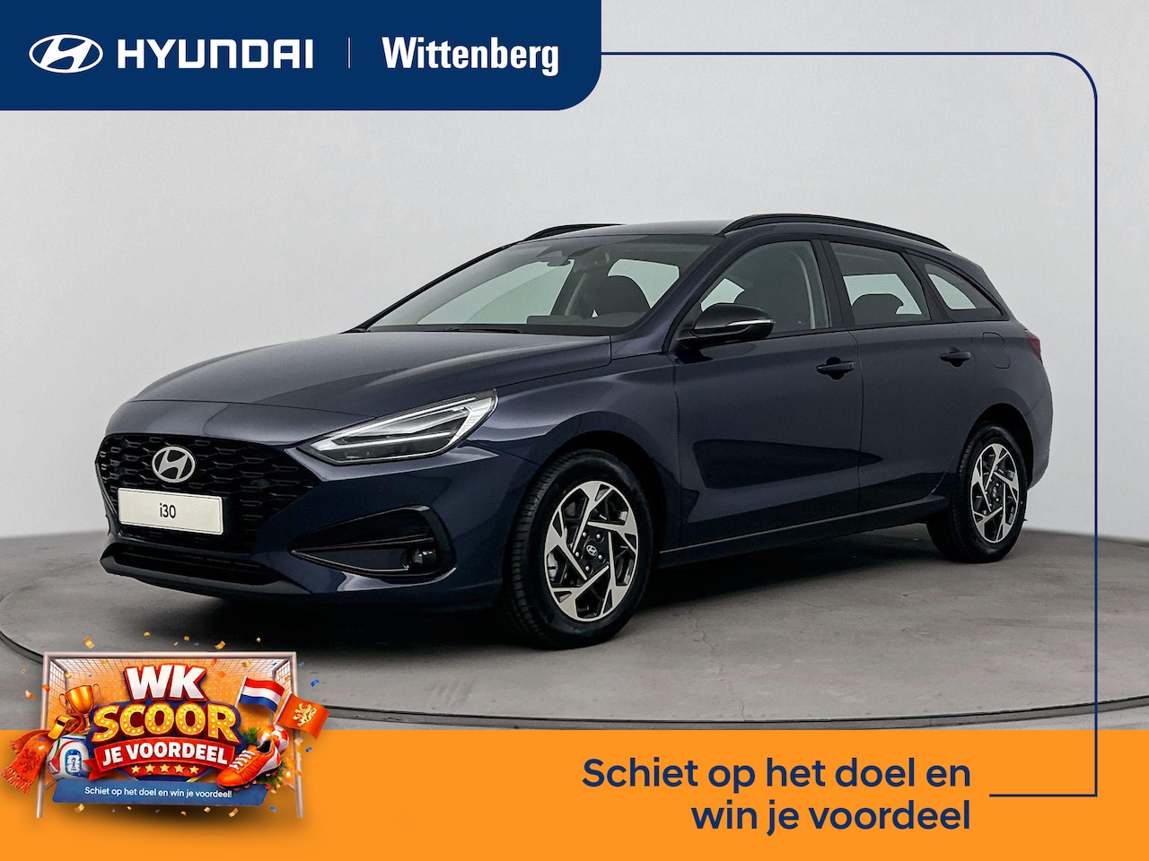 Hyundai i30 Wagon - 1.0 T-GDi Comfort | NIEUW | SNEL LEVERBAAR - AutoWereld.nl