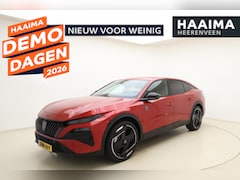 Peugeot 408 - 1.6 GT Exclusive Plug-In Hybrid 240 DEMO | Nappa Leder | Camera voor + achter | Navigatie