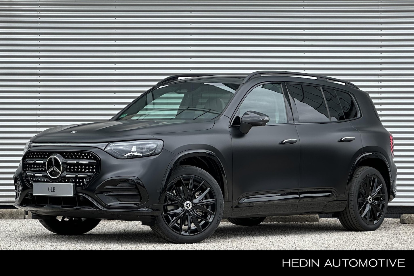 Mercedes-Benz GLB - GLB 250+ Business Solution AMG Night Edition | MANUFAKTUR | Premium Pakket - AutoWereld.nl