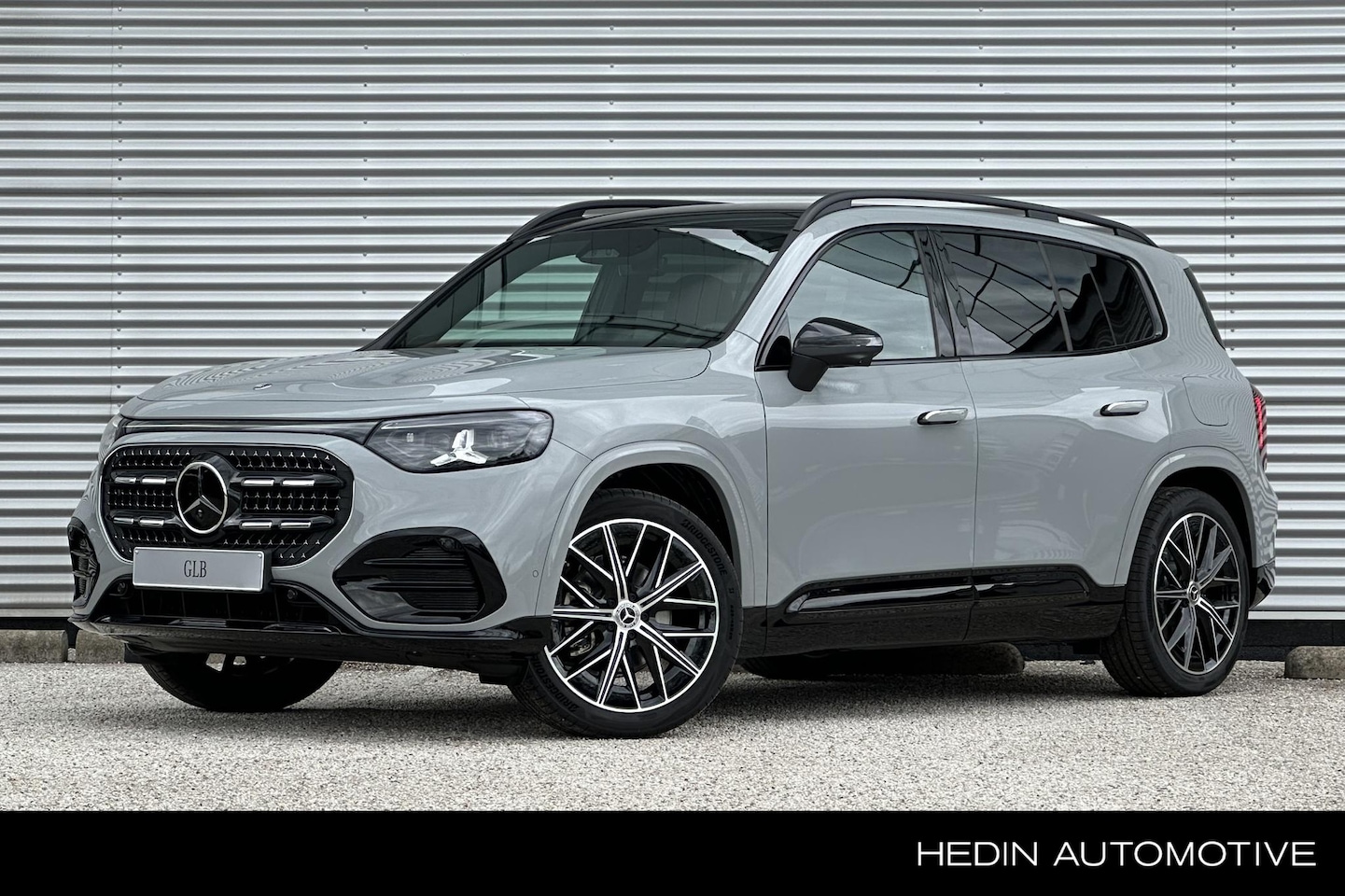 Mercedes-Benz GLB - GLB 200 Automaat Business Solution AMG | MANUFAKTUR | Advanced Plus Pakket | Nightpakket | - AutoWereld.nl