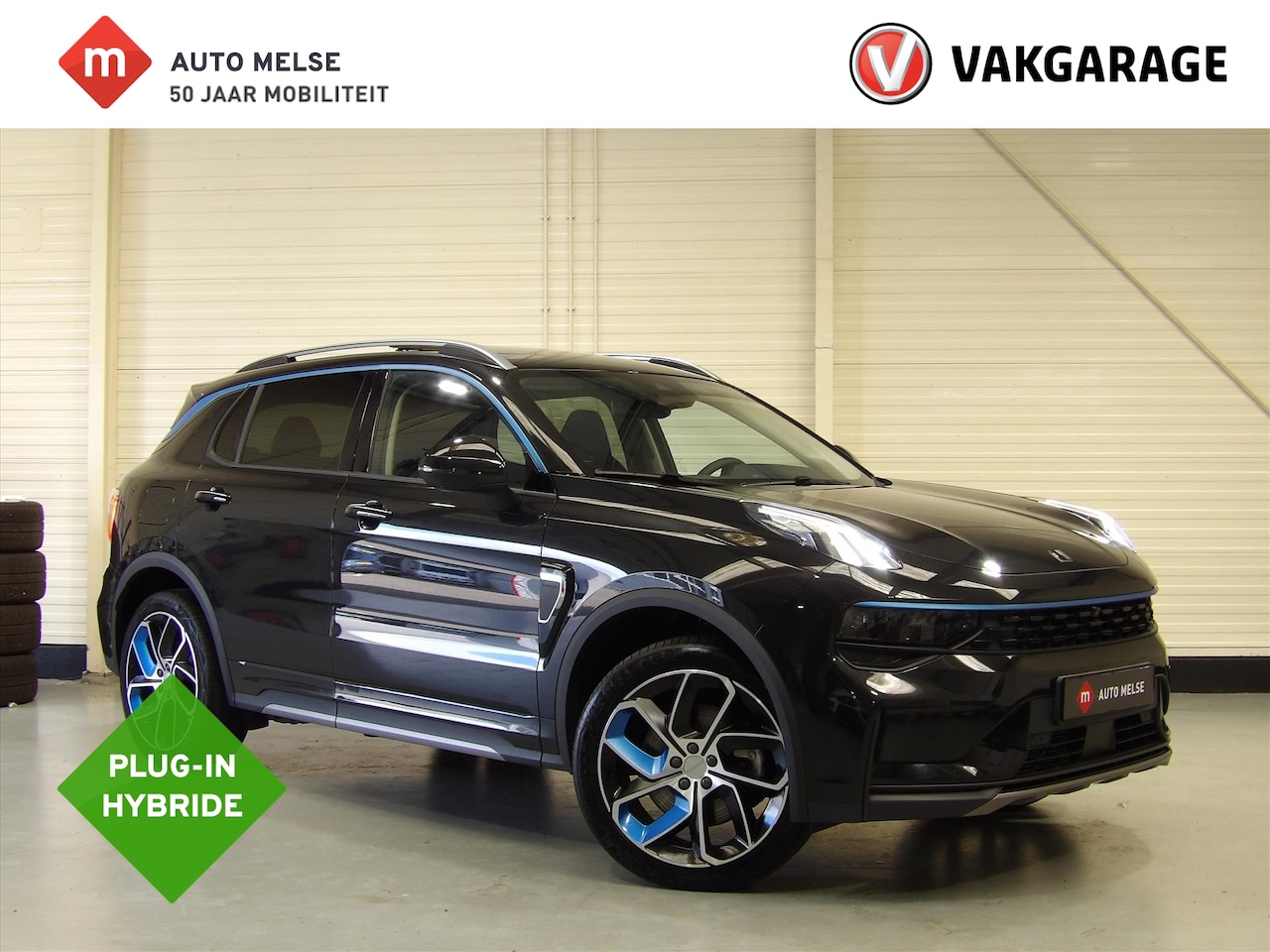 Lynk & Co 01 - 1.5TD 261pk PHEV 7DCTH - AutoWereld.nl