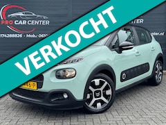 Citroën C3 - 1.2 PureTech Feel Edition PANO | CLIMATE | CRUISE | NAVI | EL.RAMEN | NAP | APK | LMV