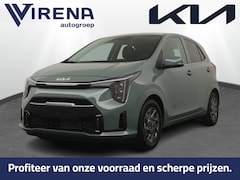 Kia Picanto - 1.0 GDi DynamicPlusLine - Navigatie - Achteruitrijcamera - Apple & Android Carplay - Nieuw