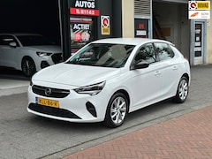 Opel Corsa - 1.2 Elegance Aut Leer Airco Camera Carplay PDC