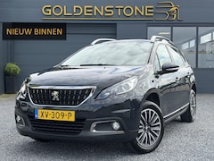 Peugeot 2008 - 1.2 PureTech Blue Lion 2e Eigenaar, 131pk, Carplay, Navi, Dealer Onderhouden, 6 Bak, D-rie
