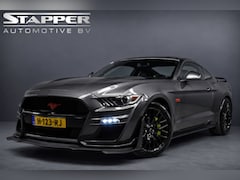 Ford Mustang Fastback - 5.0 GT 422pk Automaat Carplay/Xenon/Led/Leer/Keyless/Climate/Stoelverw./Lmv19"