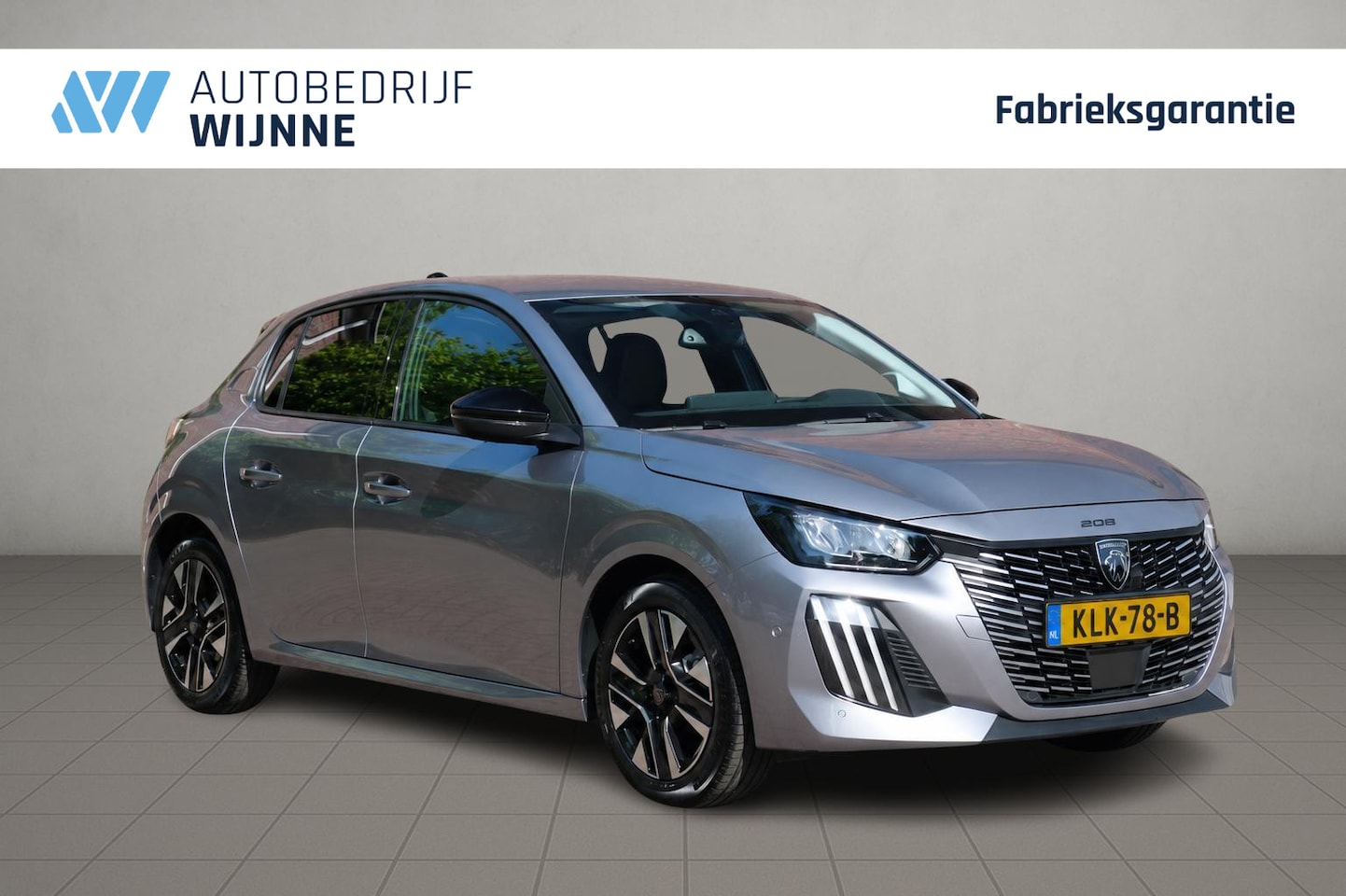 Peugeot 208 - 1.2 PureTech 100pk Allure | Navi | App Connect | Climate | Cruise | Camera | Dodehoek | PD - AutoWereld.nl