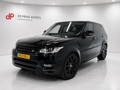 Land Rover Range Rover Sport - 5.0 V8 Supercharged HSE Dynamic Pano dak Trekhaah Adaptive Cruise Control Stuurwiel verwar