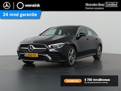 Mercedes-Benz CLA-klasse Shooting Brake - 250 e Premium | AMG | Widescreen | Stoelverwarming | Sfeerverlichting | Achteruitrijcamera